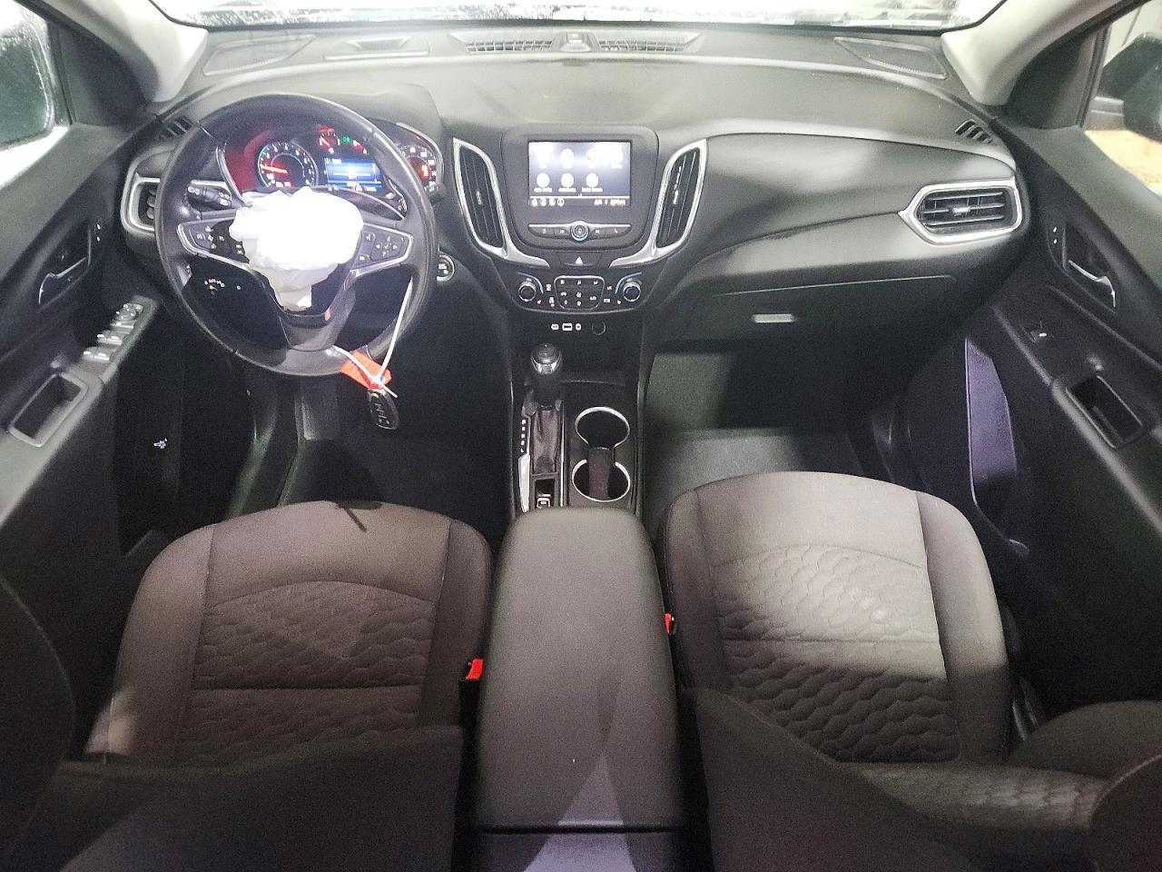 2020 CHEVROLET EQUINOX LT photo 8