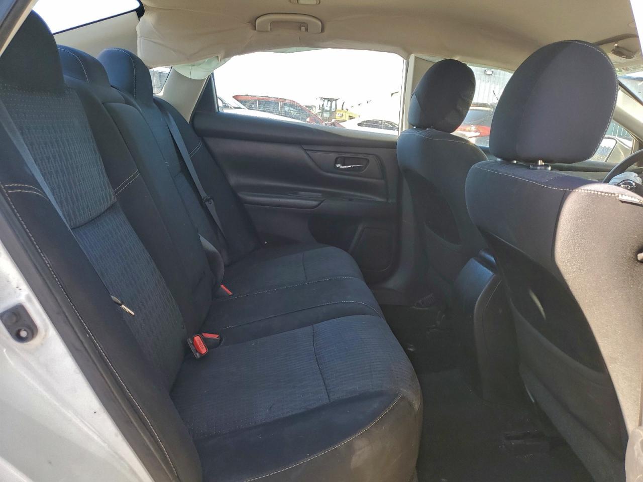 2016 NISSAN ALTIMA 2.5 photo 10