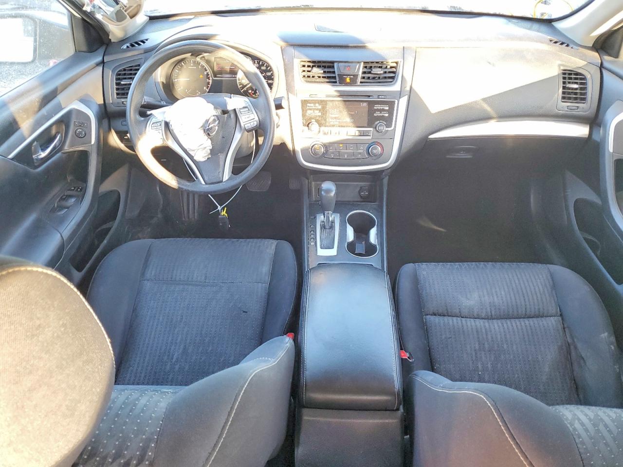 2016 NISSAN ALTIMA 2.5 photo 8