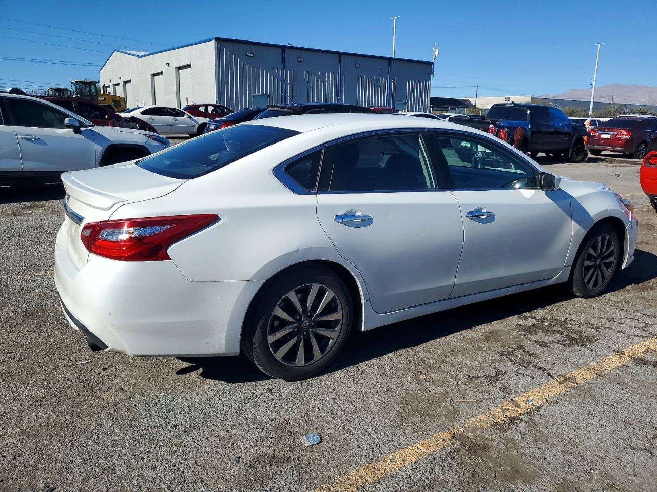 2016 NISSAN ALTIMA 2.5 photo 3
