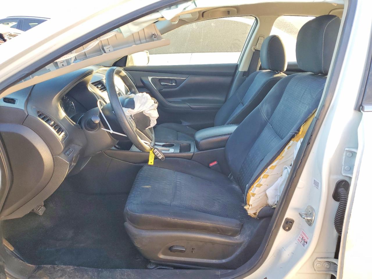 2016 NISSAN ALTIMA 2.5 photo 7