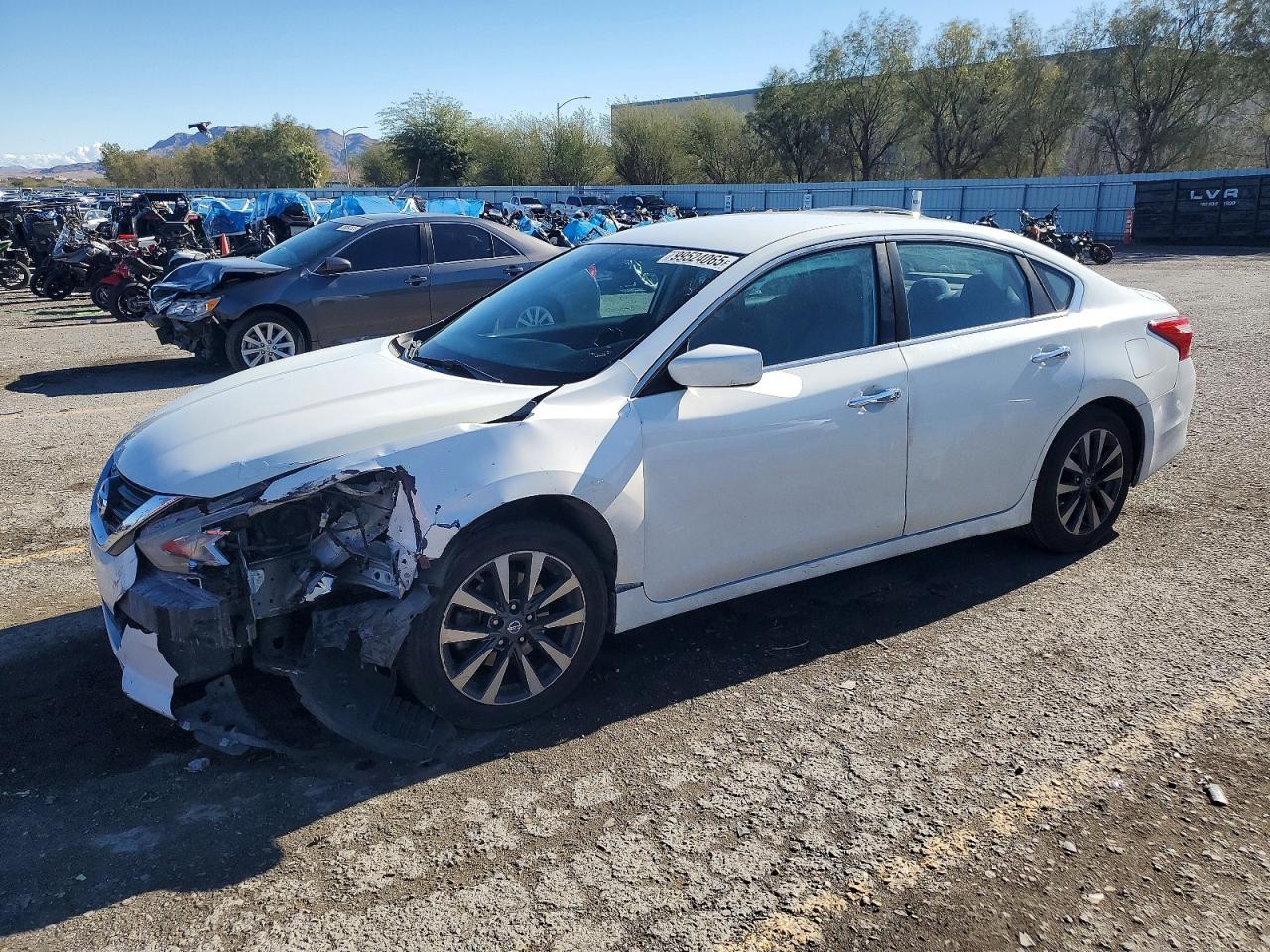2016 NISSAN ALTIMA
