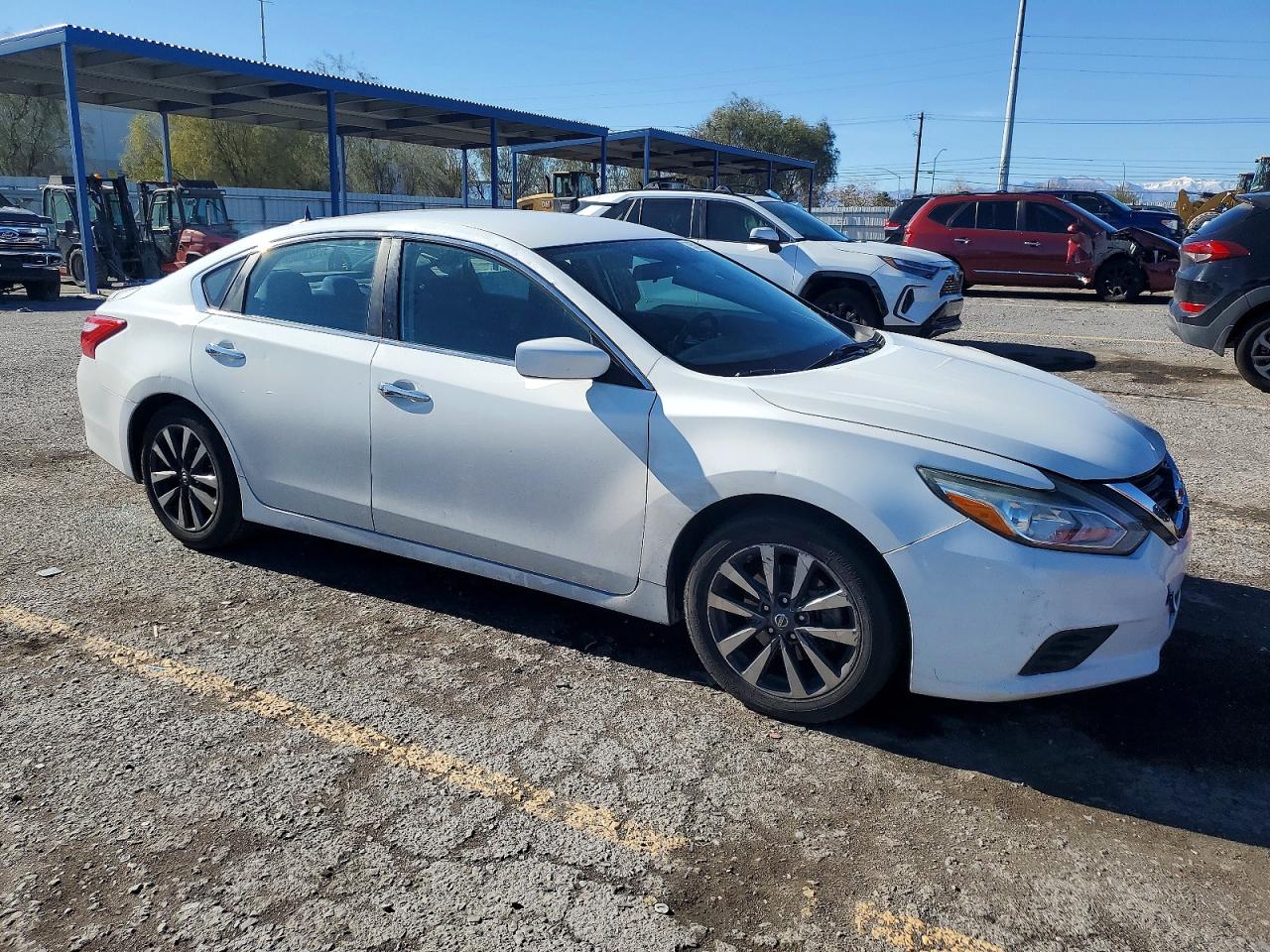 2016 NISSAN ALTIMA 2.5 photo 4