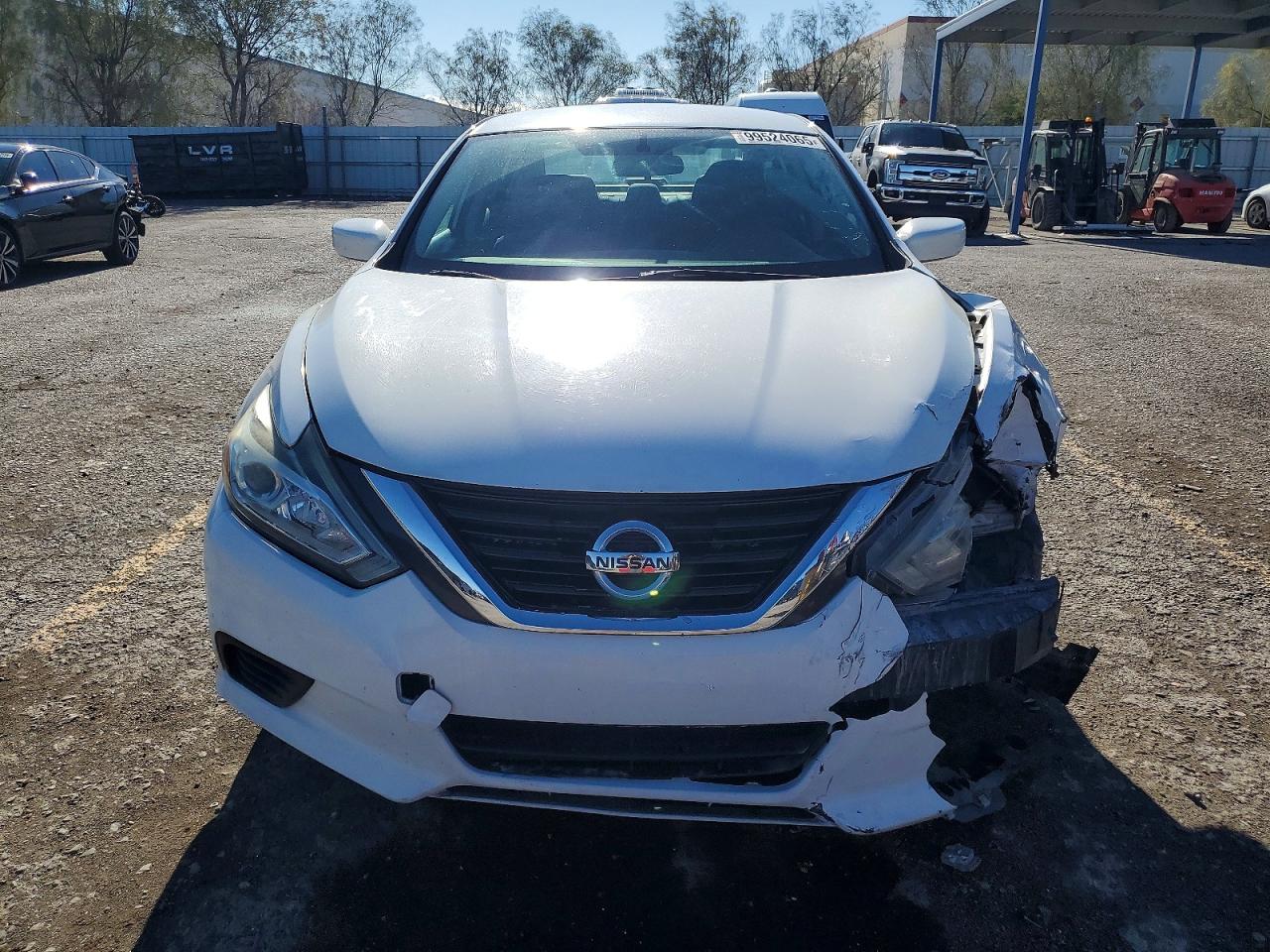 2016 NISSAN ALTIMA 2.5 photo 5