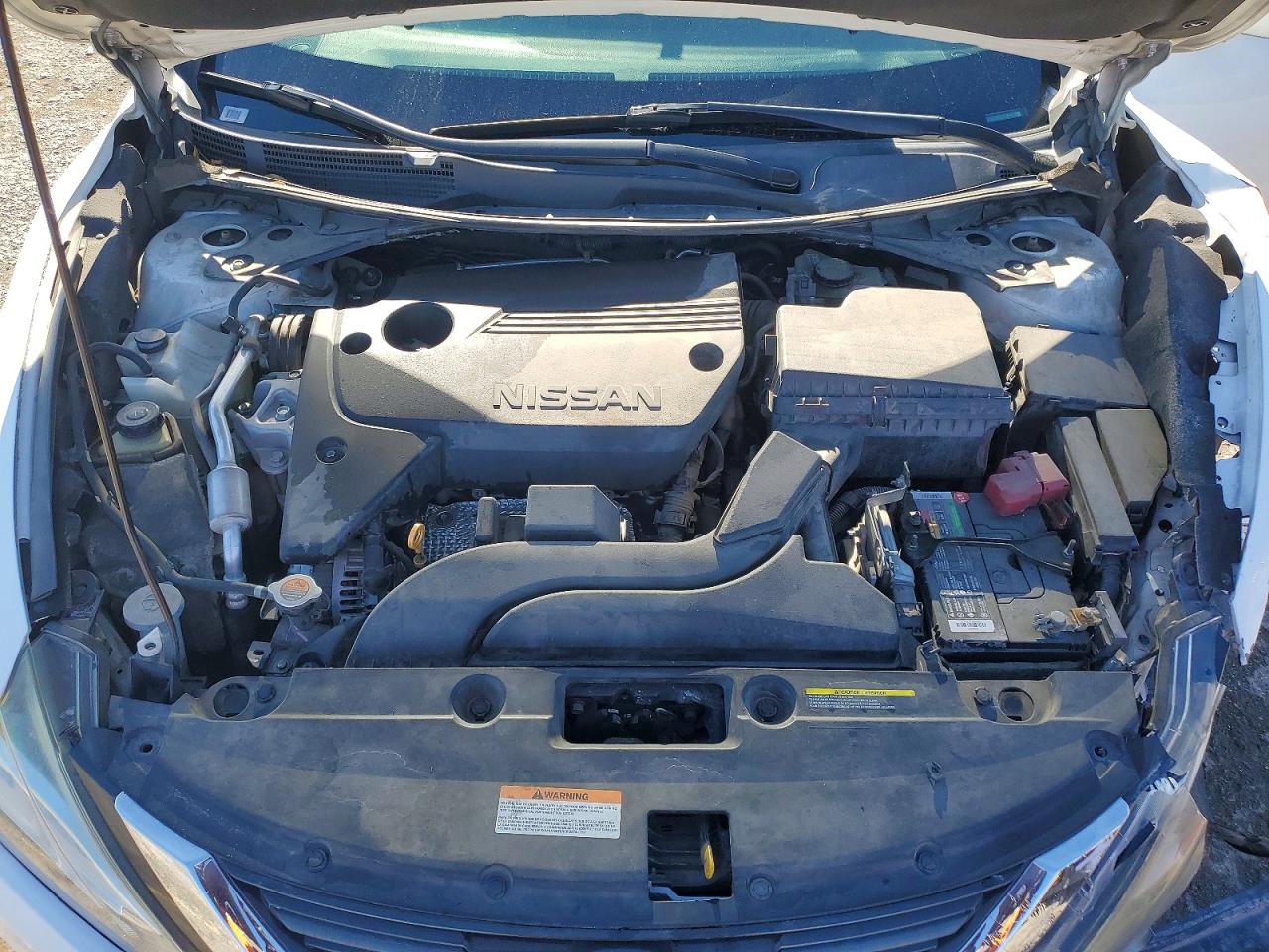 2016 NISSAN ALTIMA 2.5 photo 11