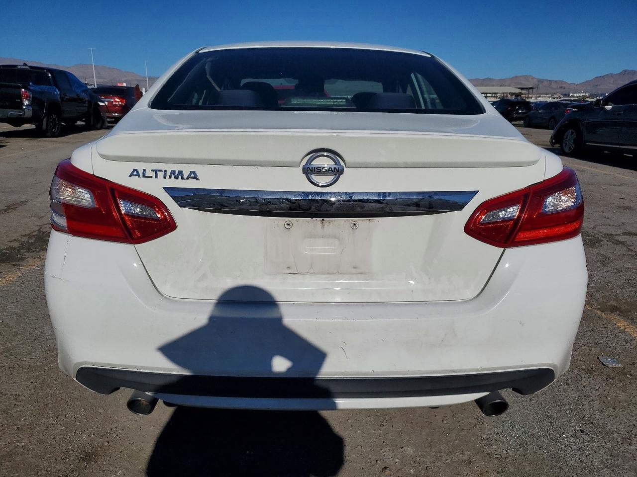 2016 NISSAN ALTIMA 2.5 photo 6