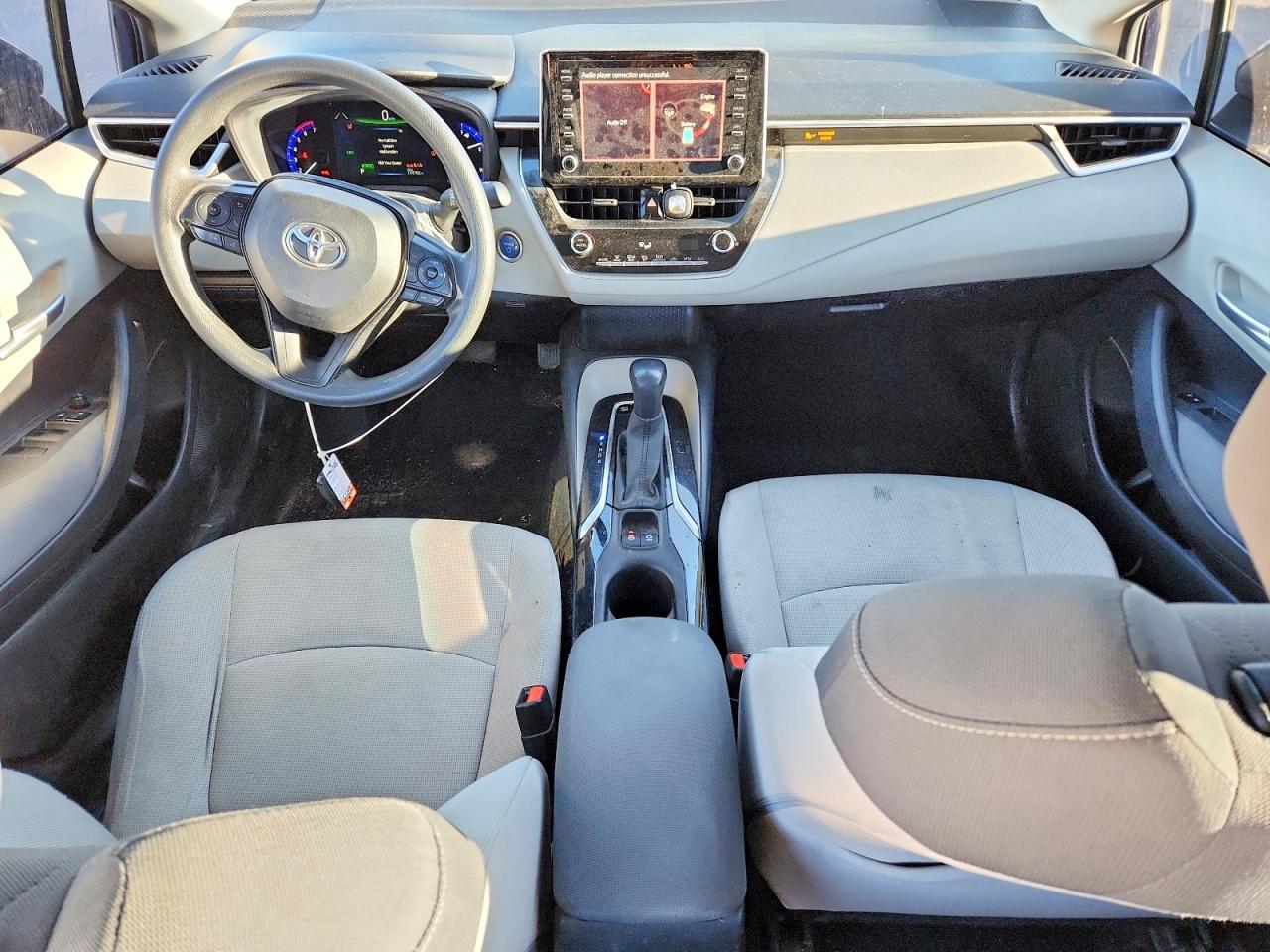 2020 TOYOTA COROLLA LE photo 8