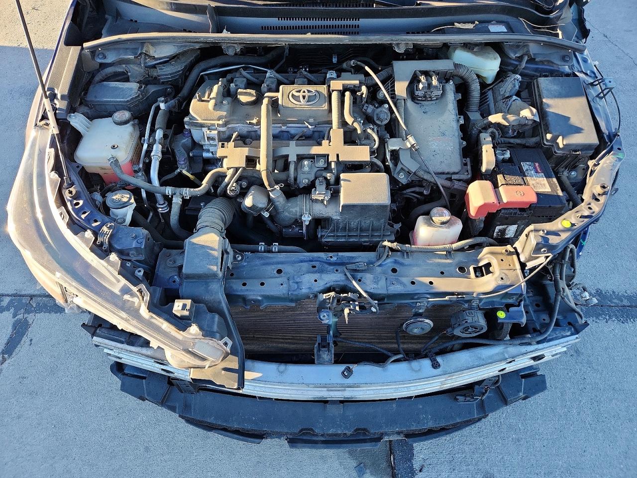 2020 TOYOTA COROLLA LE photo 11