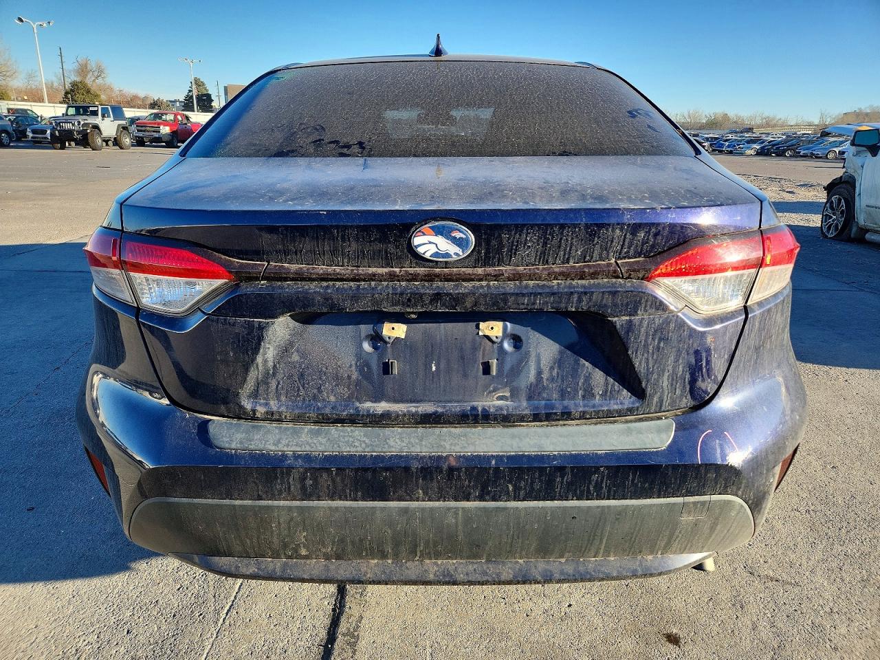 2020 TOYOTA COROLLA LE photo 6
