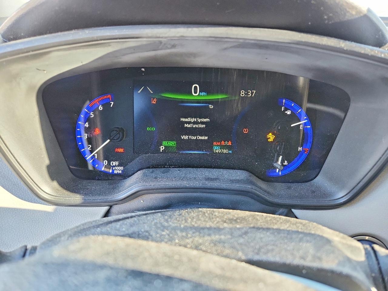 2020 TOYOTA COROLLA LE photo 9