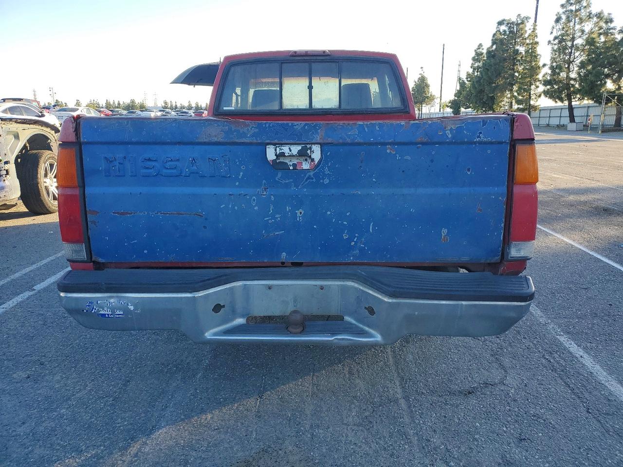 1997 NISSAN TRUCK KING CAB SE photo 6