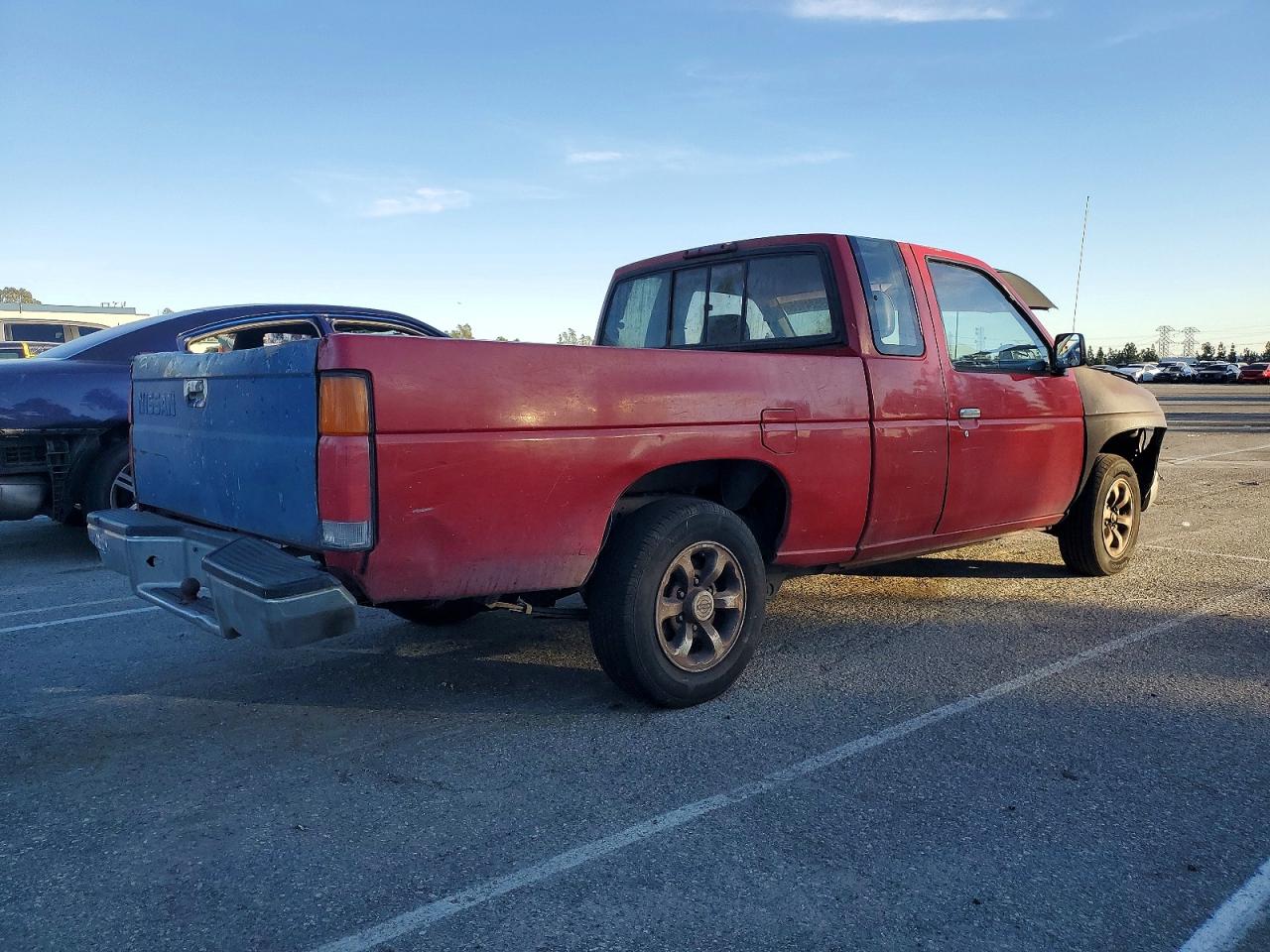 1997 NISSAN TRUCK KING CAB SE photo 3