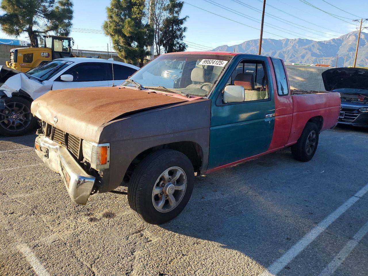 1997 NISSAN TRUCK