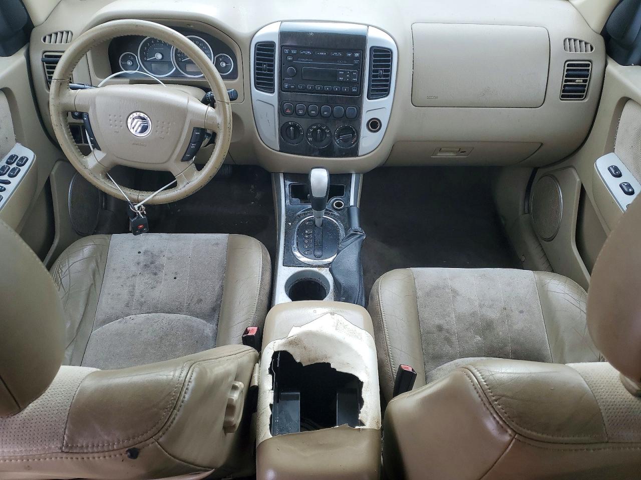 2005 MERC MARINER photo 8