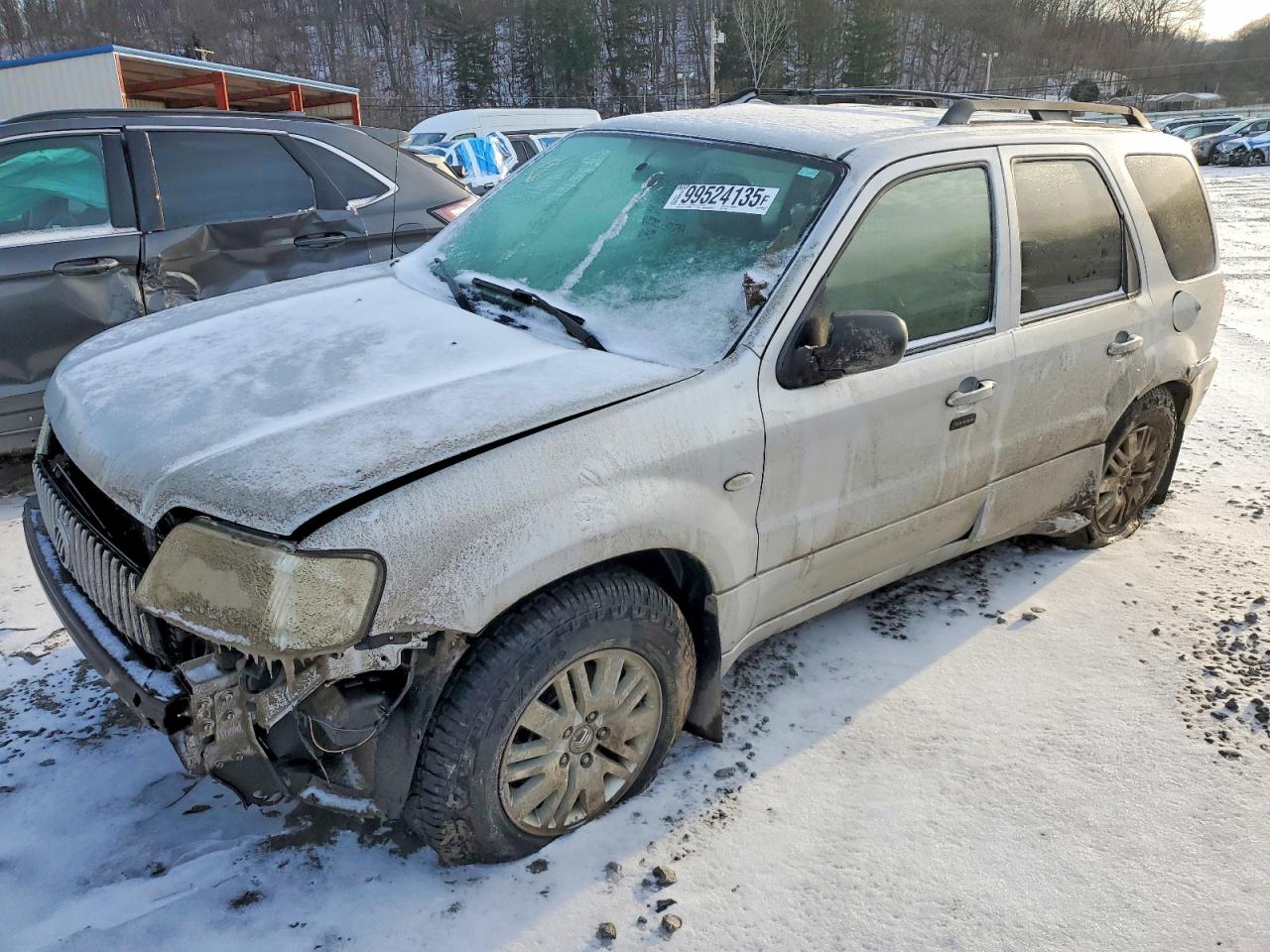 2005 MERCURY MARINER