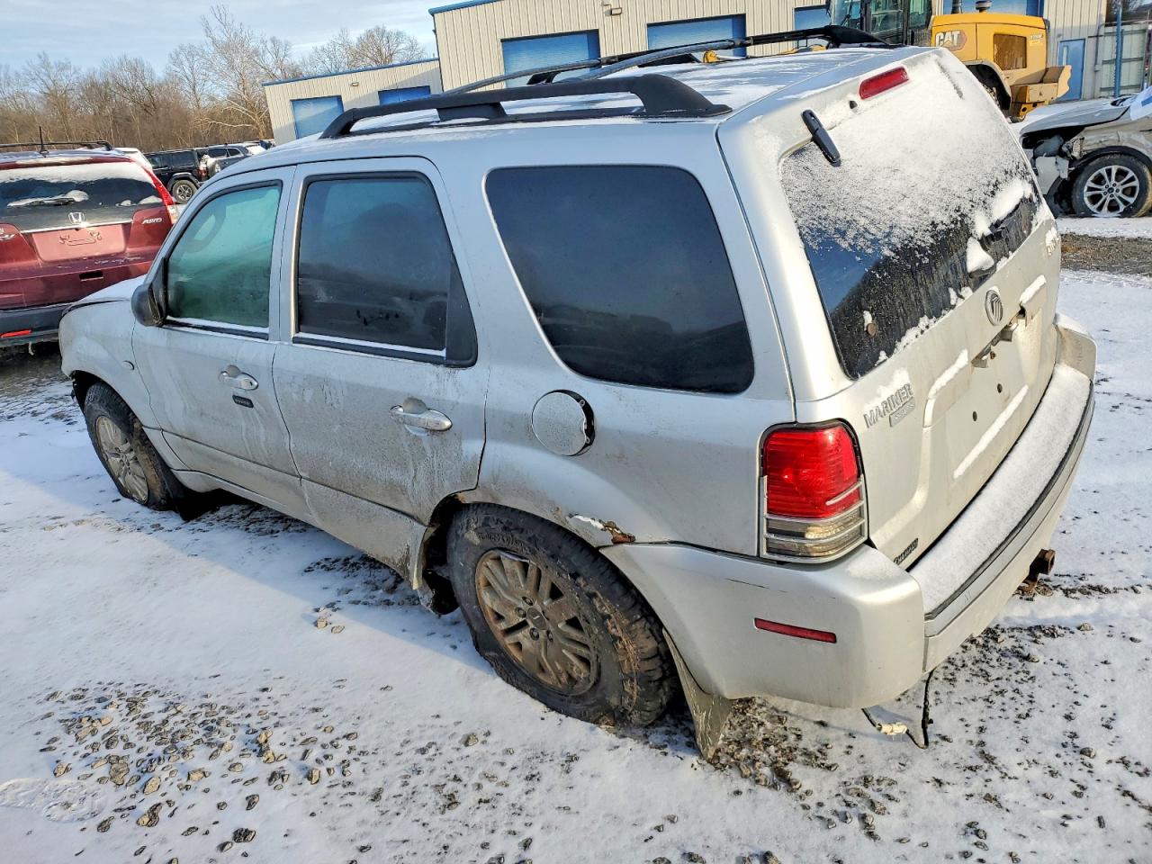 2005 MERC MARINER photo 2