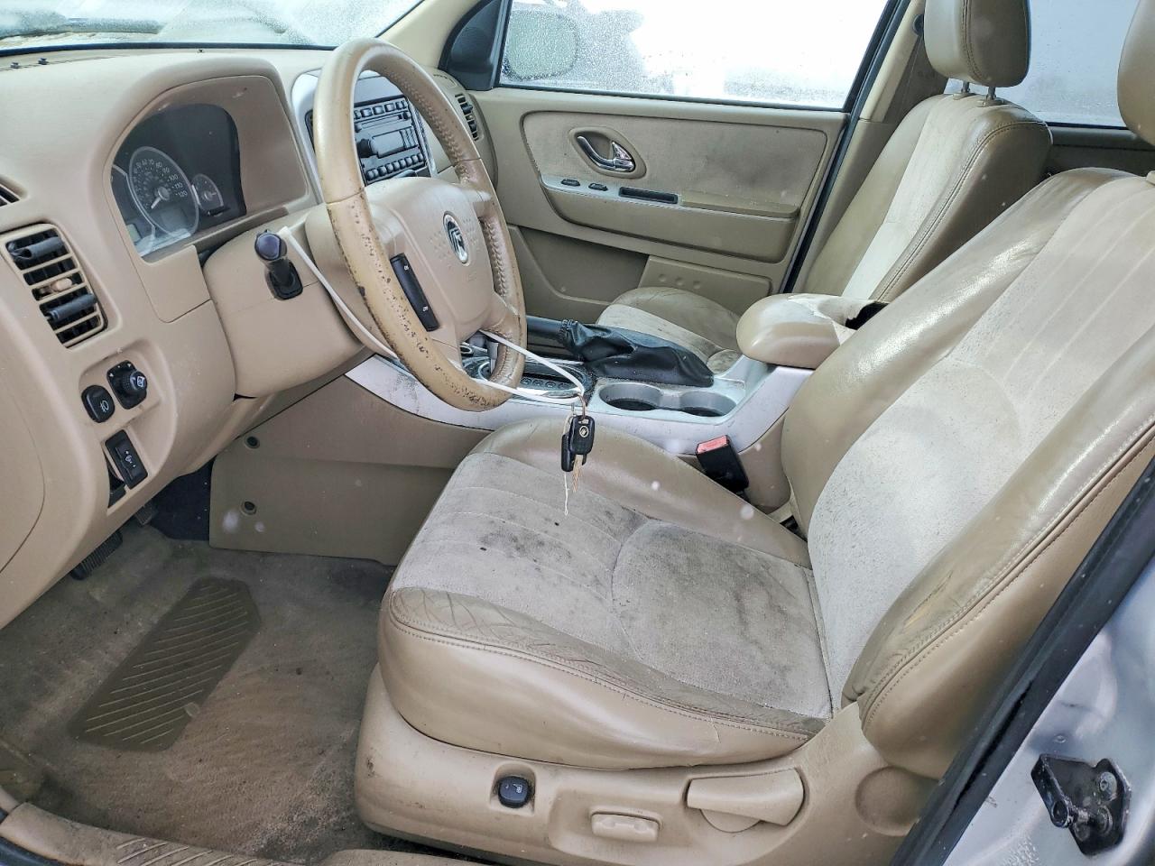 2005 MERC MARINER photo 7