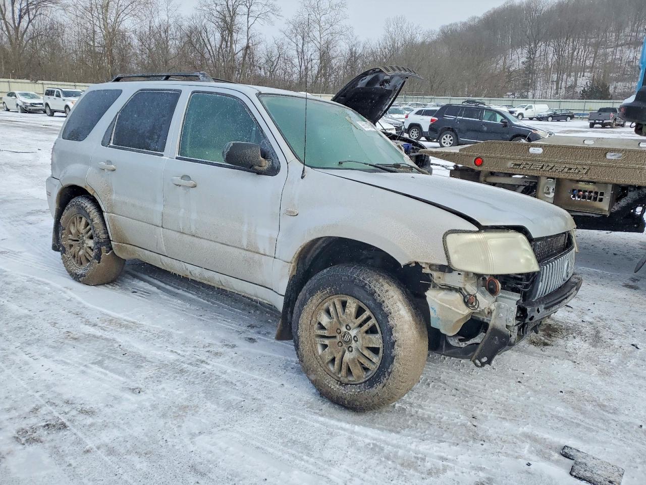 2005 MERC MARINER photo 4