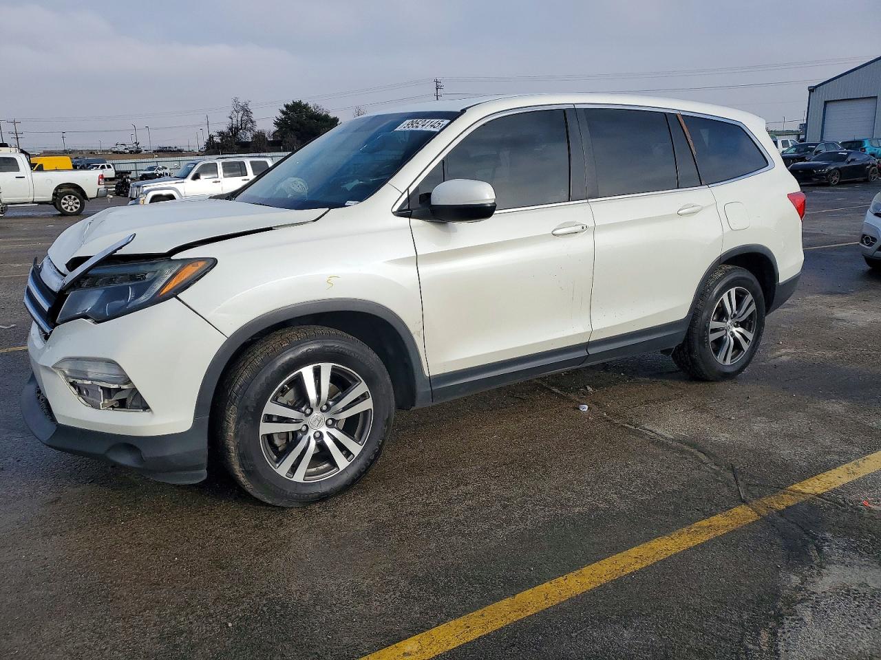2016 HONDA PILOT