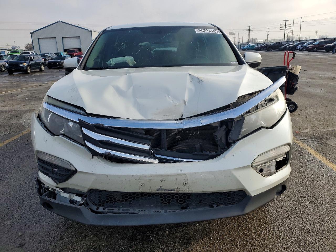 2016 HONDA PILOT photo 9