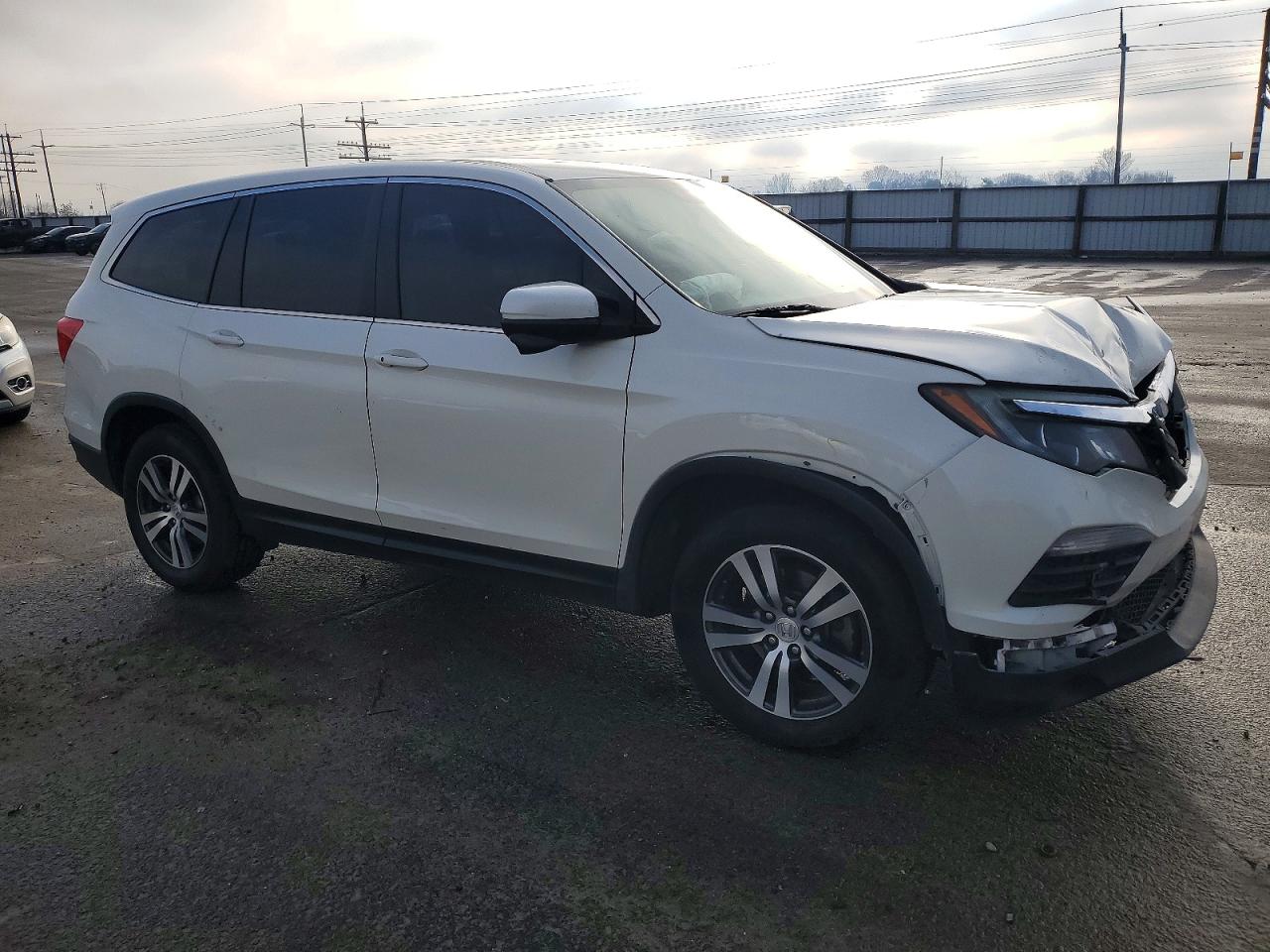 2016 HONDA PILOT photo 7