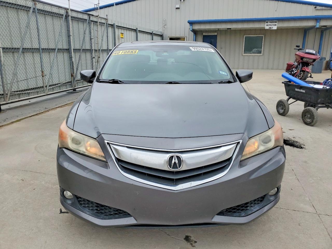 2013 ACURA ILX 20 PREMIUM photo 5