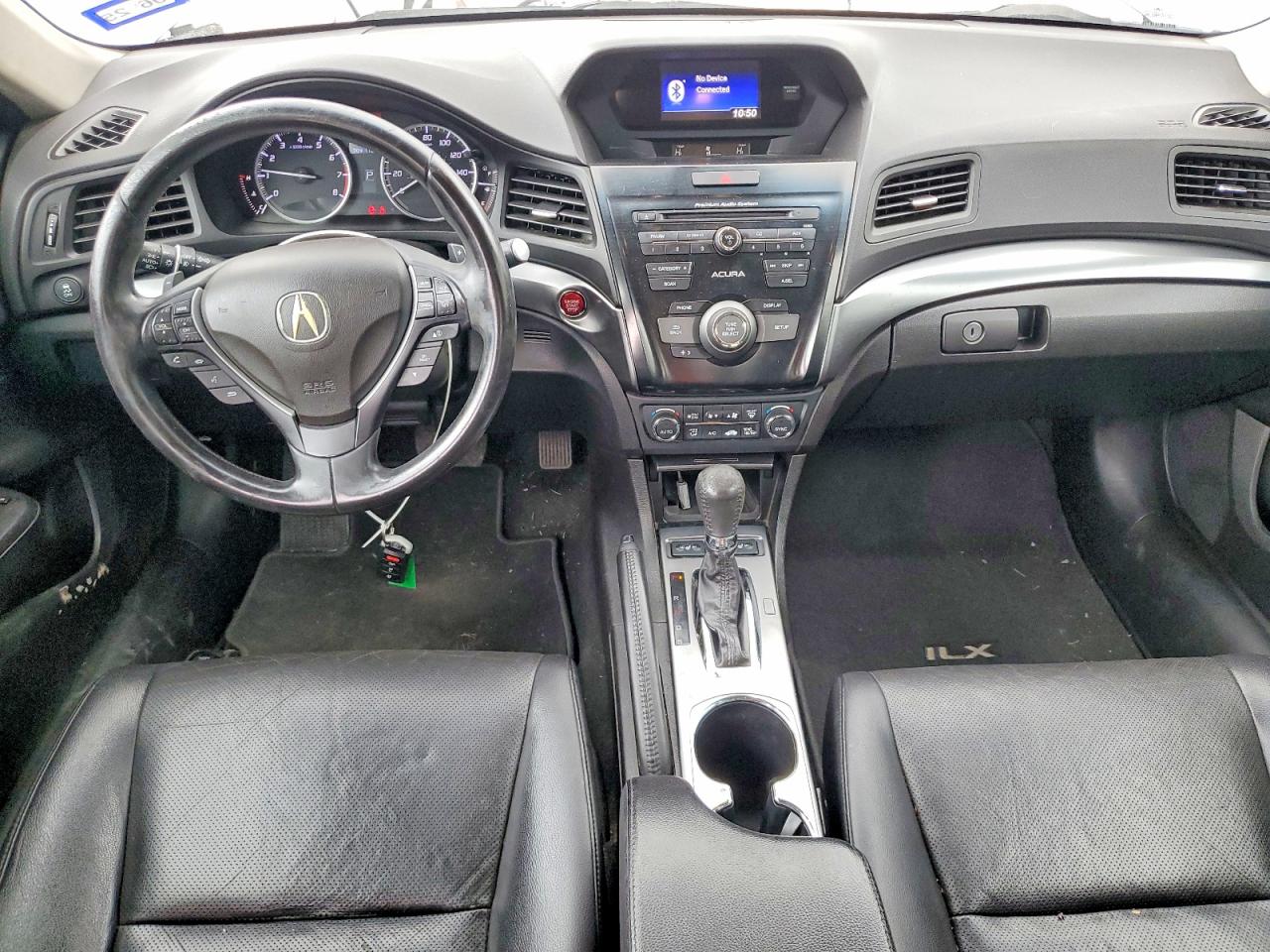 2013 ACURA ILX 20 PREMIUM photo 8