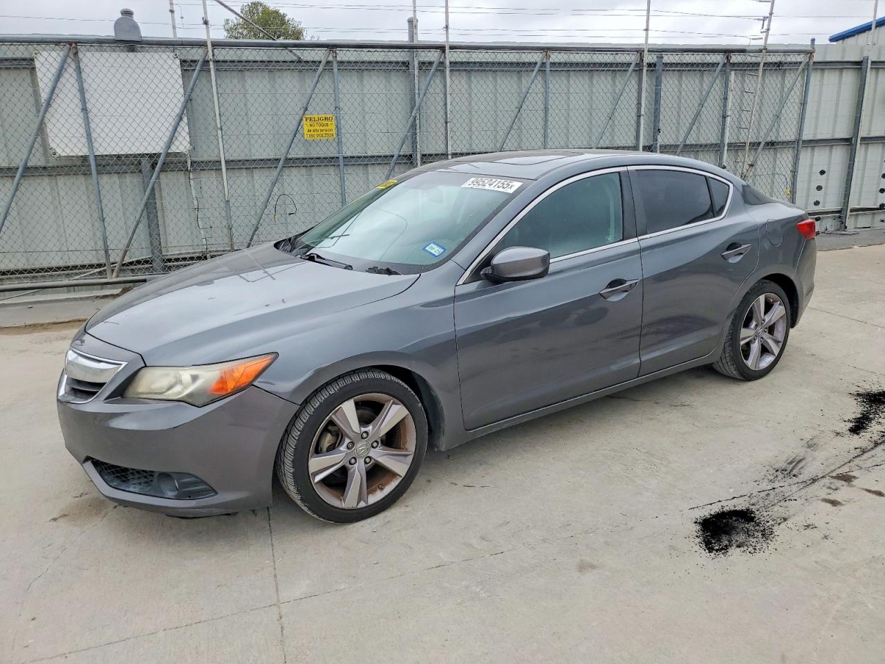 2013 ACURA ILX