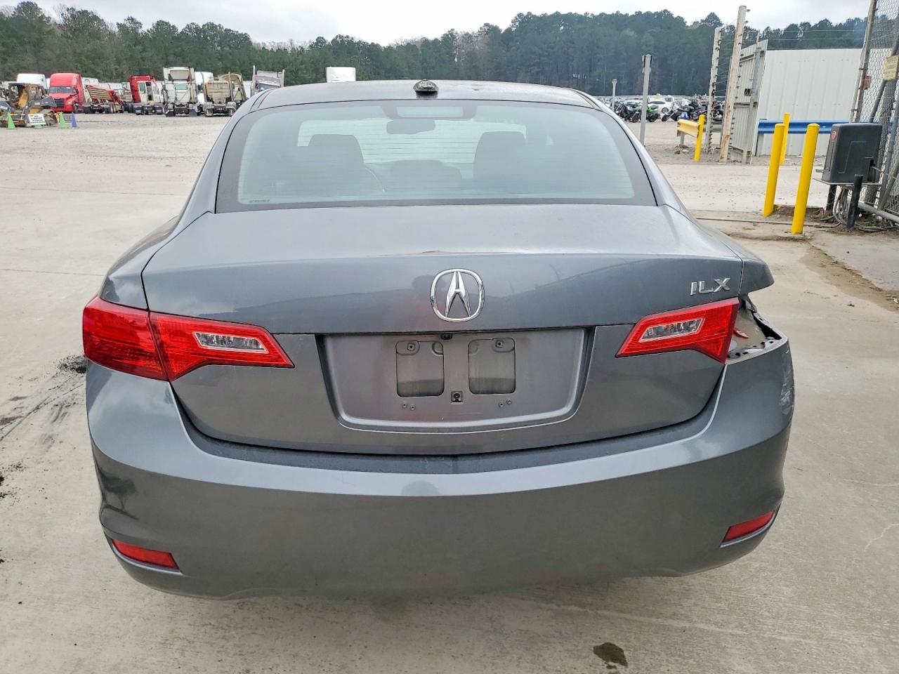 2013 ACURA ILX 20 PREMIUM photo 6