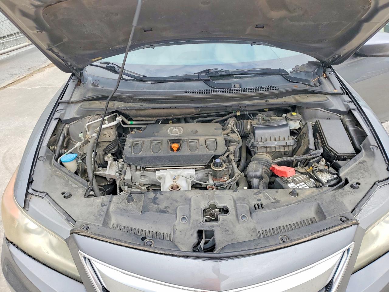 2013 ACURA ILX 20 PREMIUM photo 11
