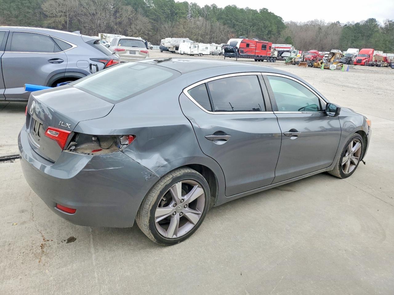 2013 ACURA ILX 20 PREMIUM photo 3
