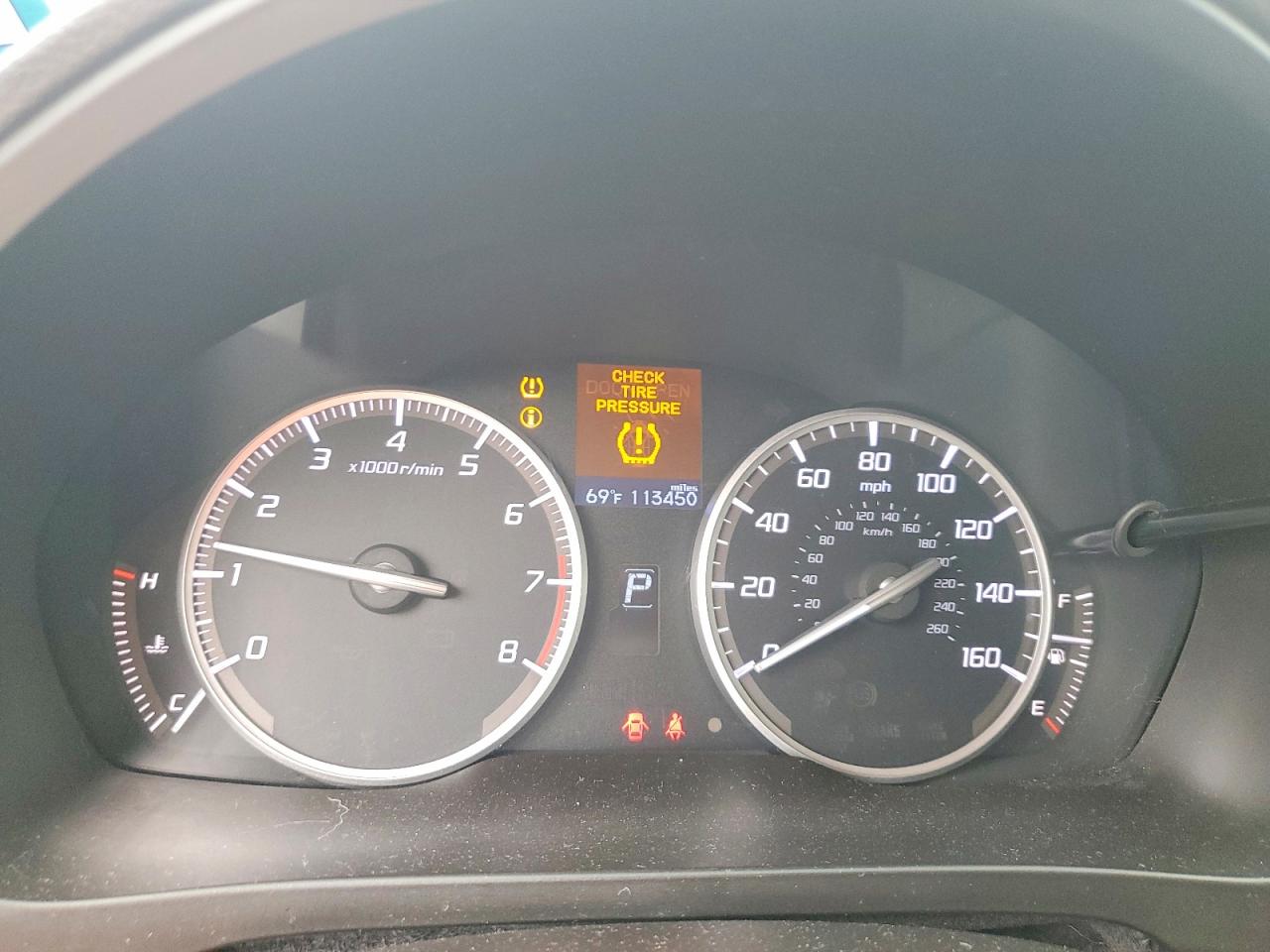 2013 ACURA ILX 20 PREMIUM photo 9