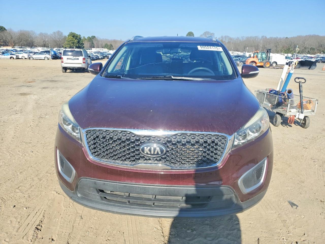 2017 KIA SORENTO LX photo 5