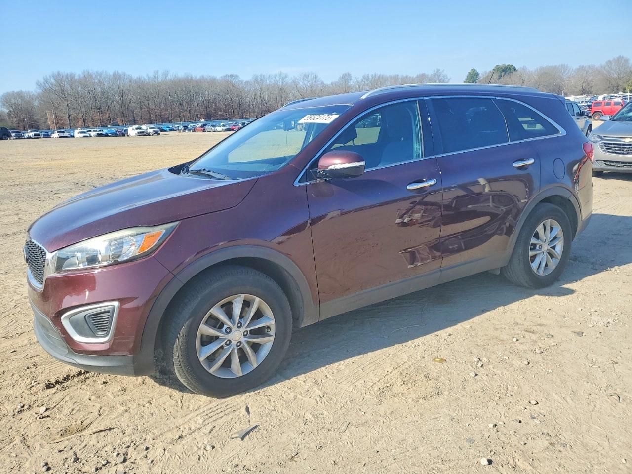 2017 KIA SORENTO