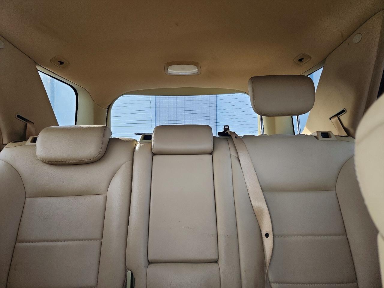 2011 MERCEDES-BENZ ML 350 4MATIC photo 10