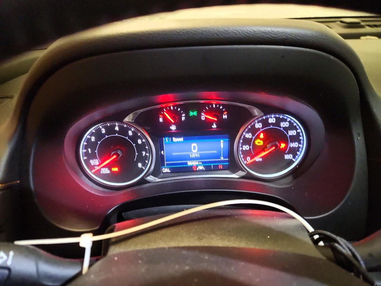 2020 GMC TERRAIN SLE photo 9