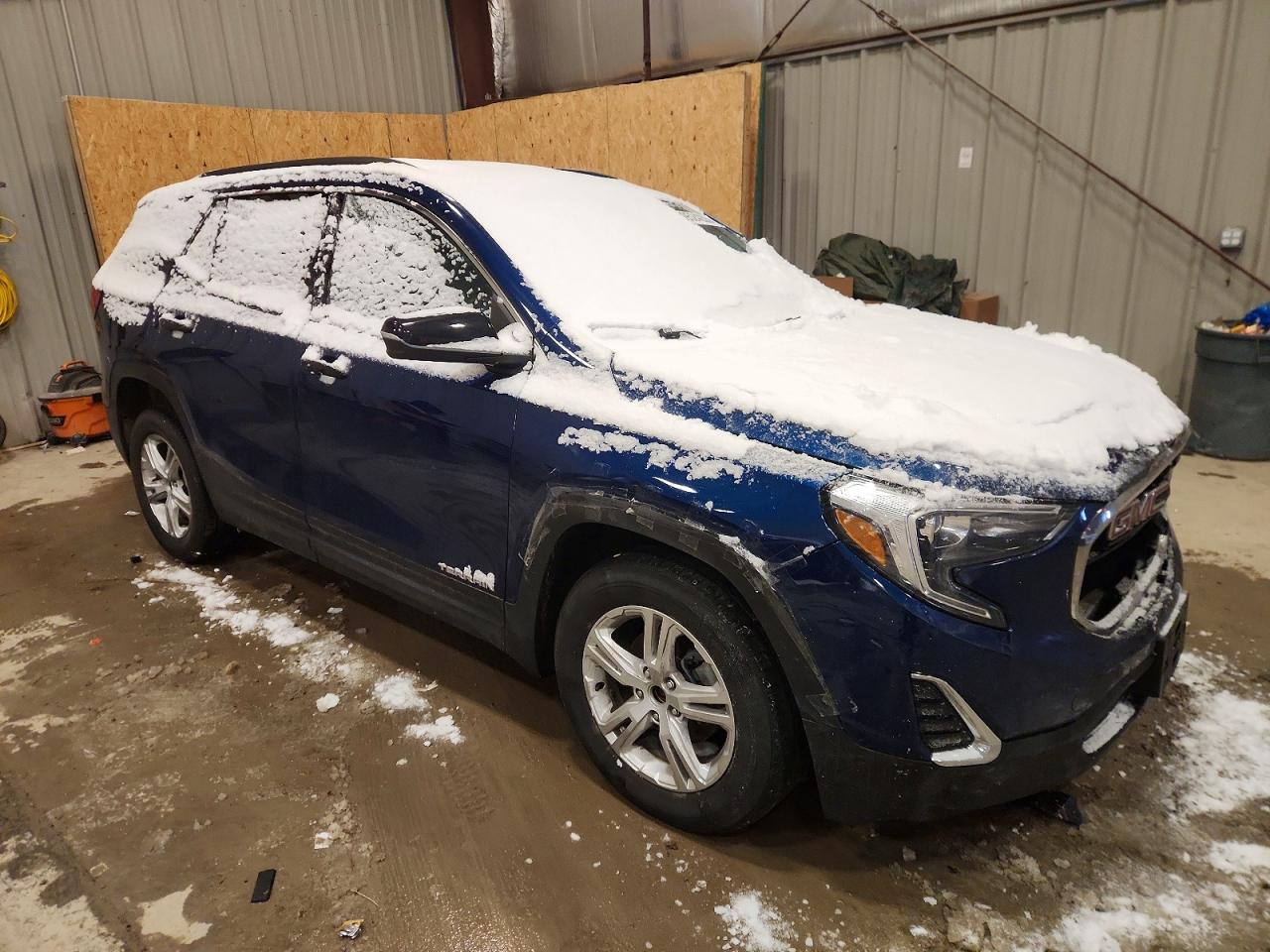 2020 GMC TERRAIN SLE photo 4