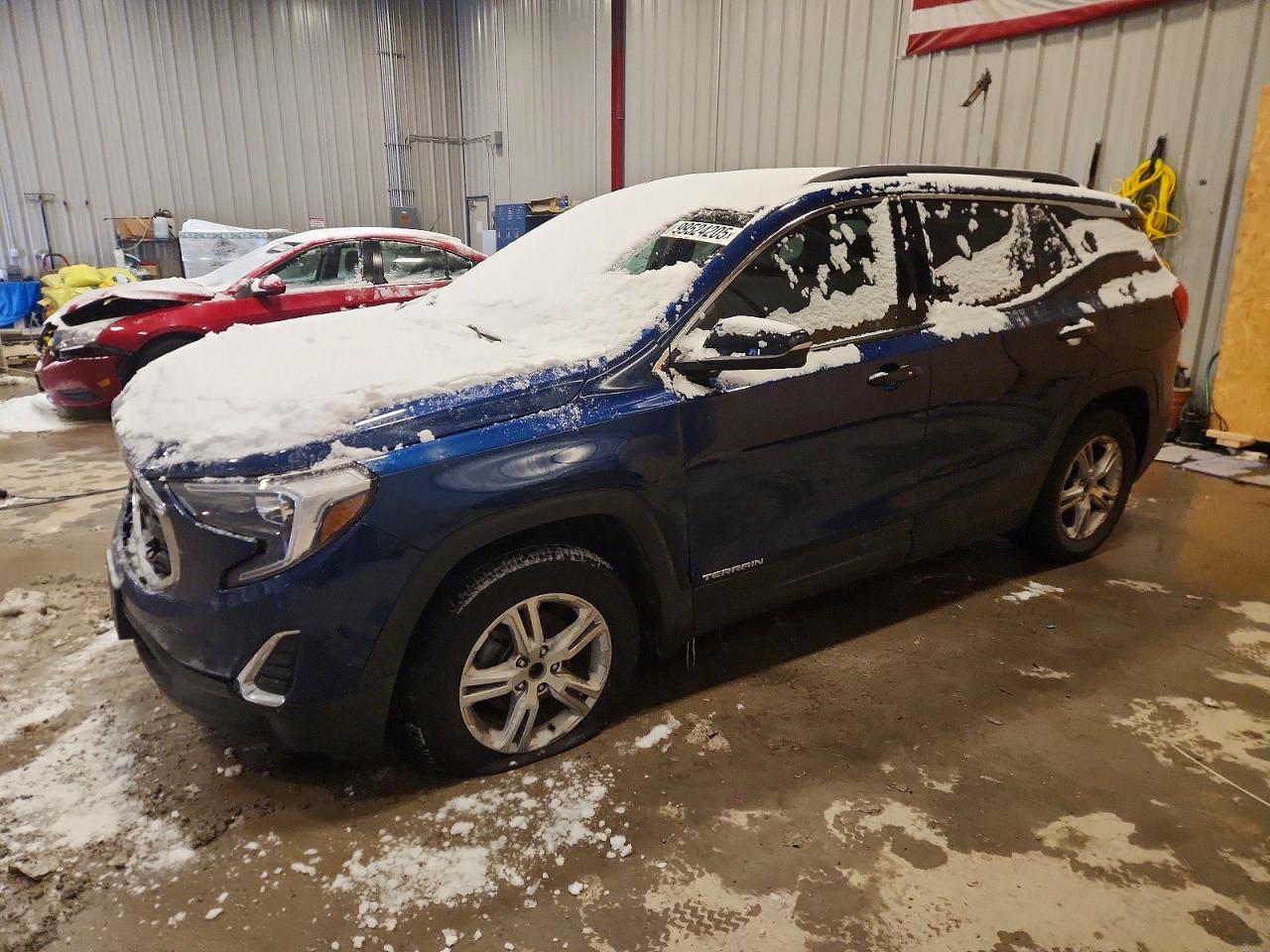 2020 GMC TERRAIN