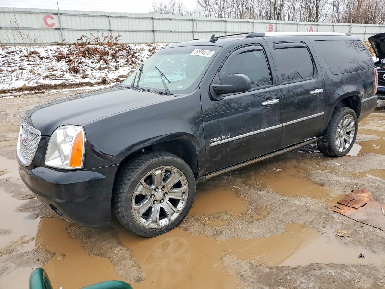 2014 GMC YUKON XL