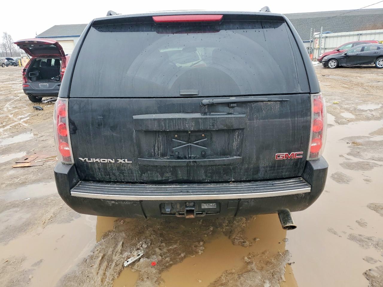 2014 GMC YUKON XL DENALI photo 6