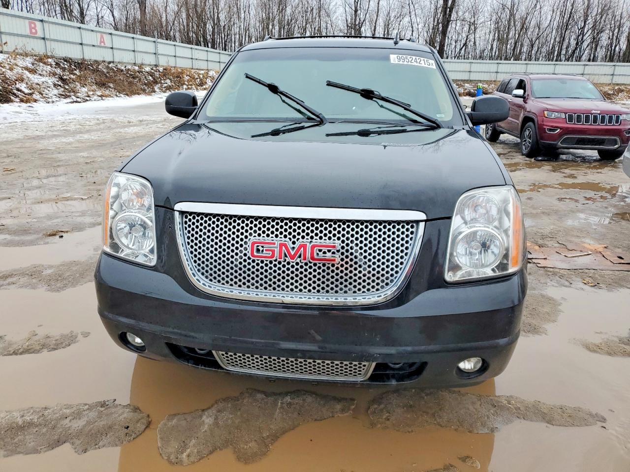2014 GMC YUKON XL DENALI photo 5
