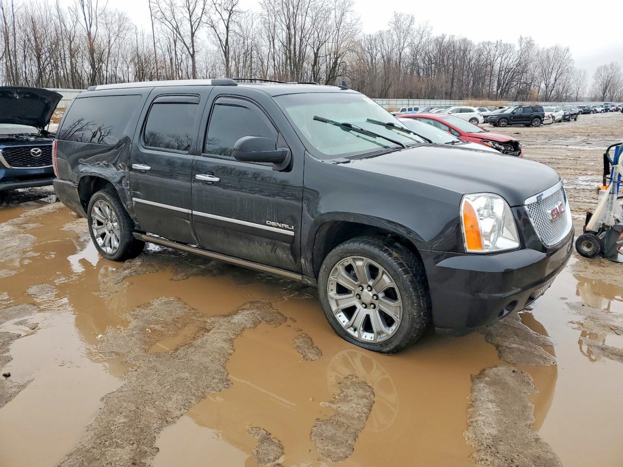 2014 GMC YUKON XL DENALI photo 4