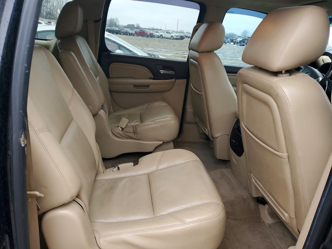 2014 GMC YUKON XL DENALI photo 11