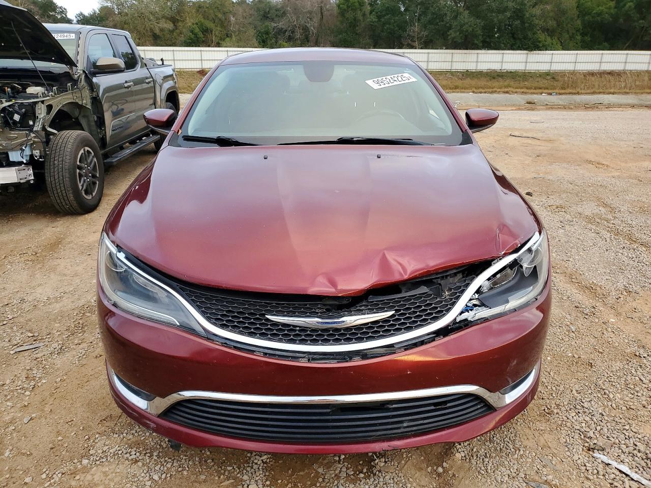 2016 CHRYSLER 200 LIMITED photo 5