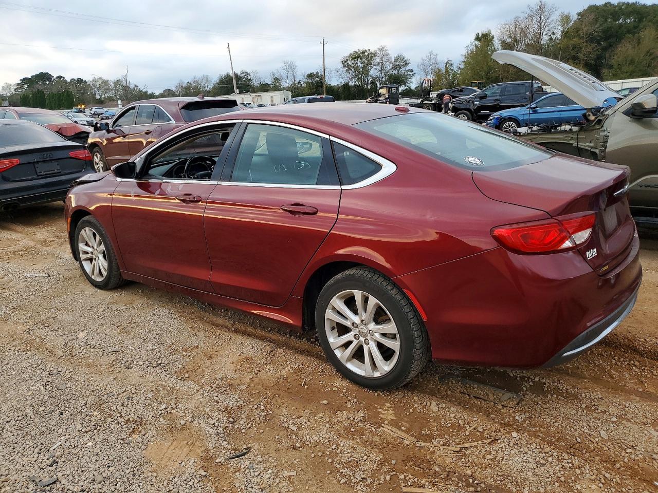 2016 CHRYSLER 200 LIMITED photo 2