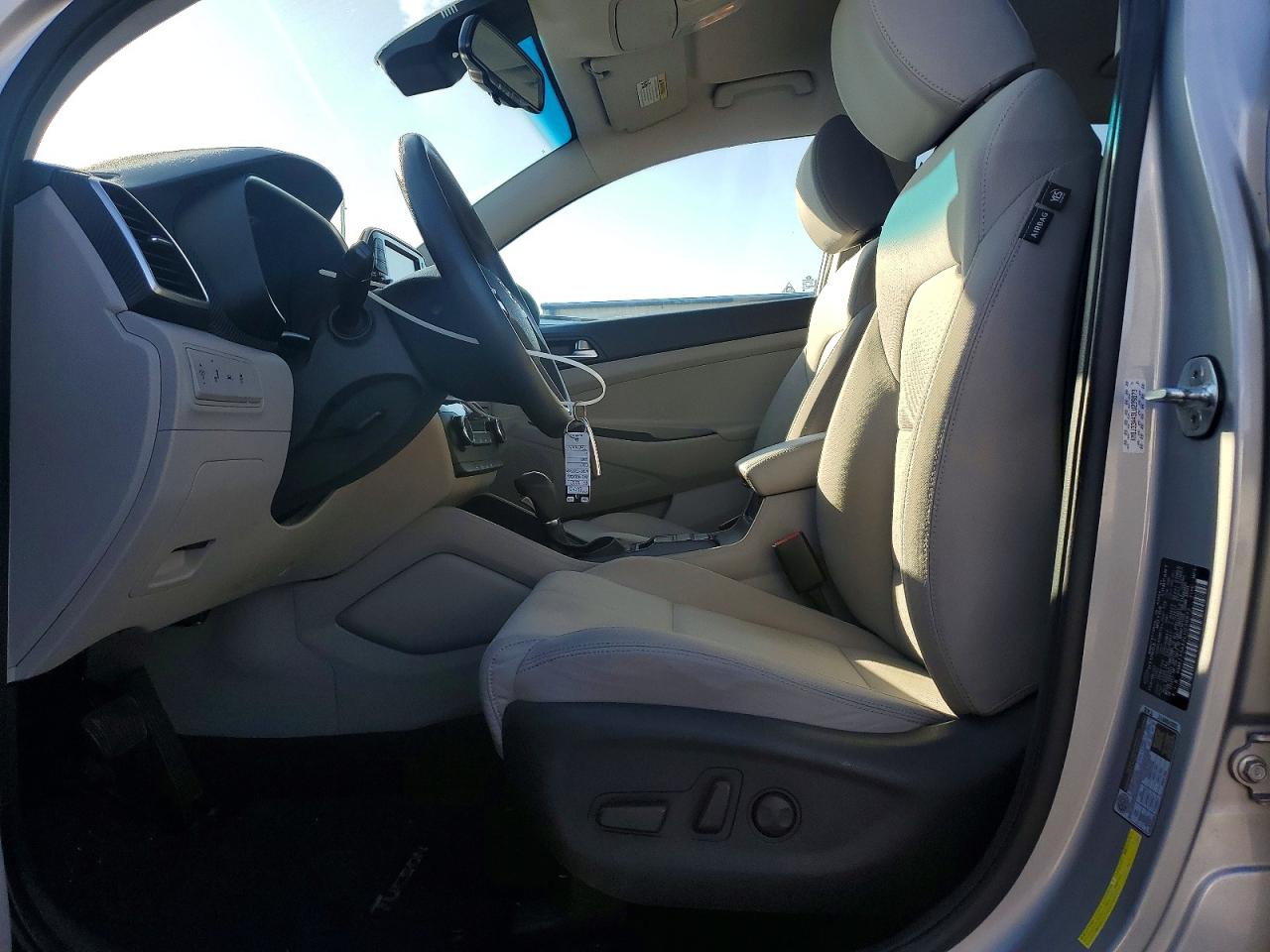 2020 HYUNDAI TUCSON LIMITED photo 7