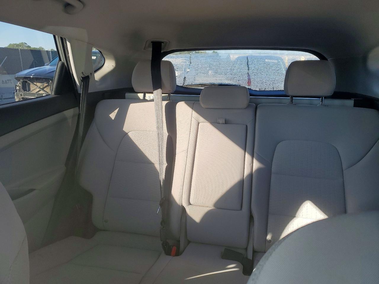 2020 HYUNDAI TUCSON LIMITED photo 10