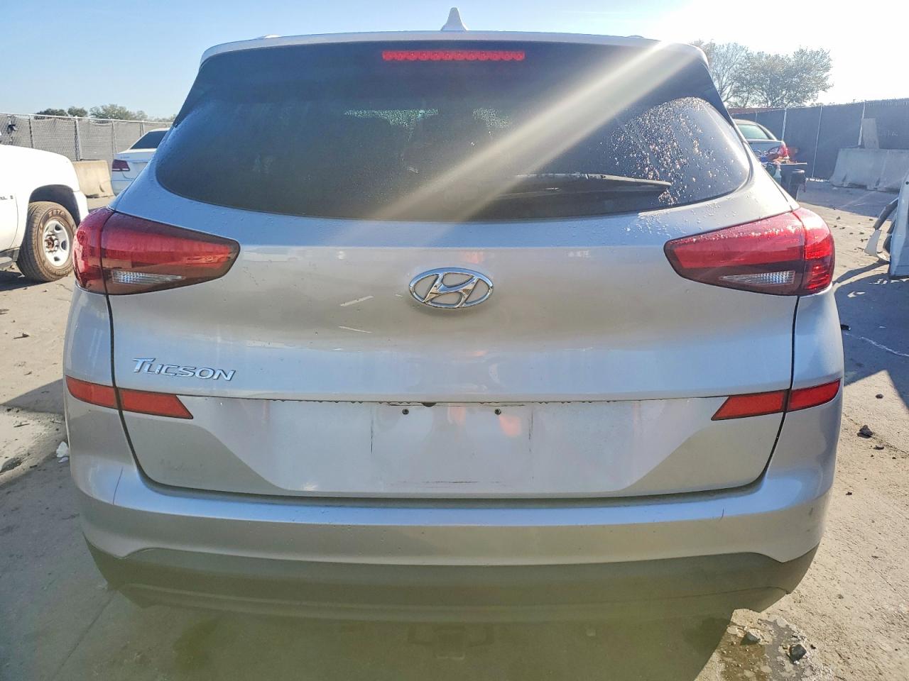 2020 HYUNDAI TUCSON LIMITED photo 6