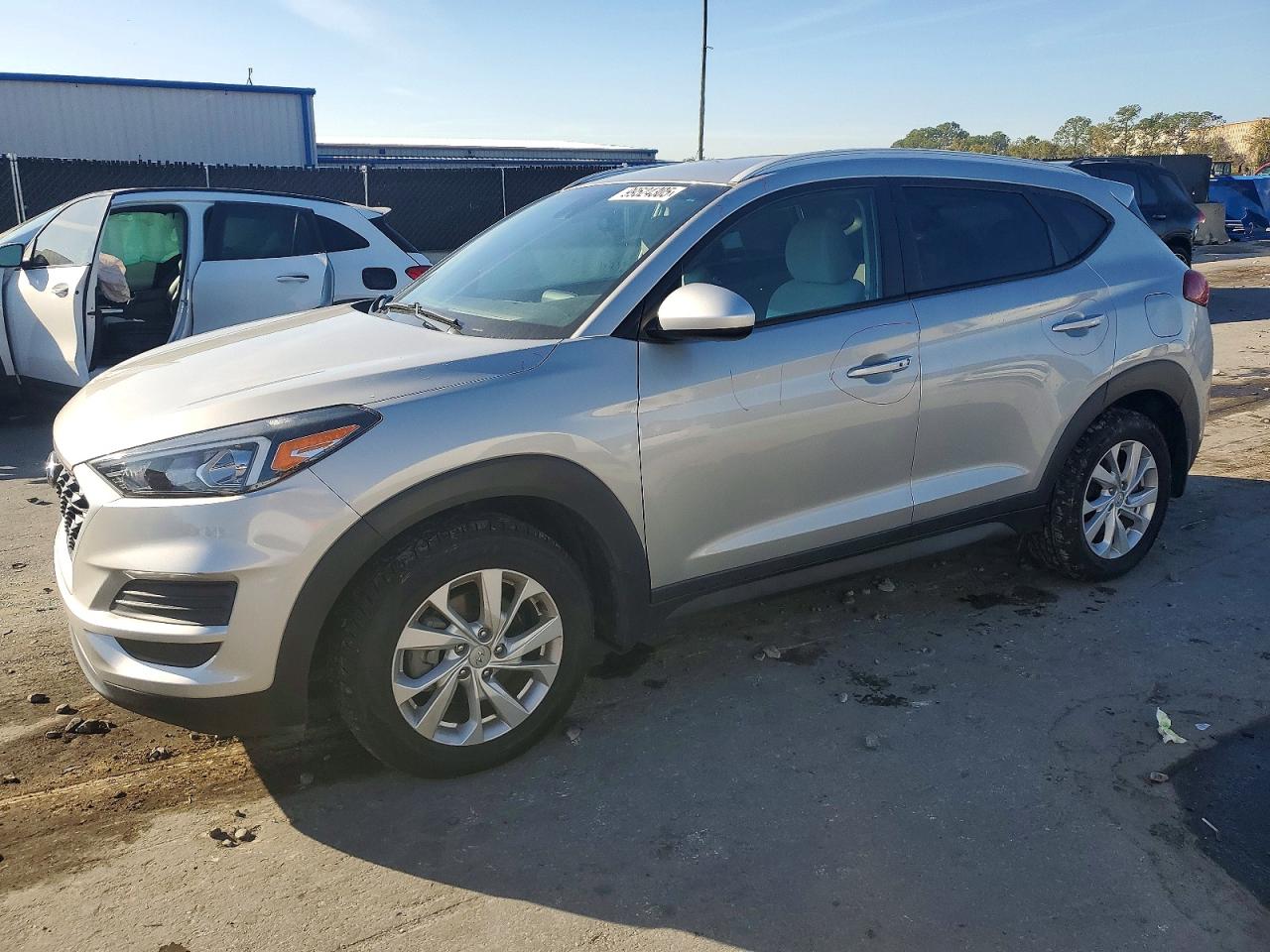 2020 HYUNDAI TUCSON