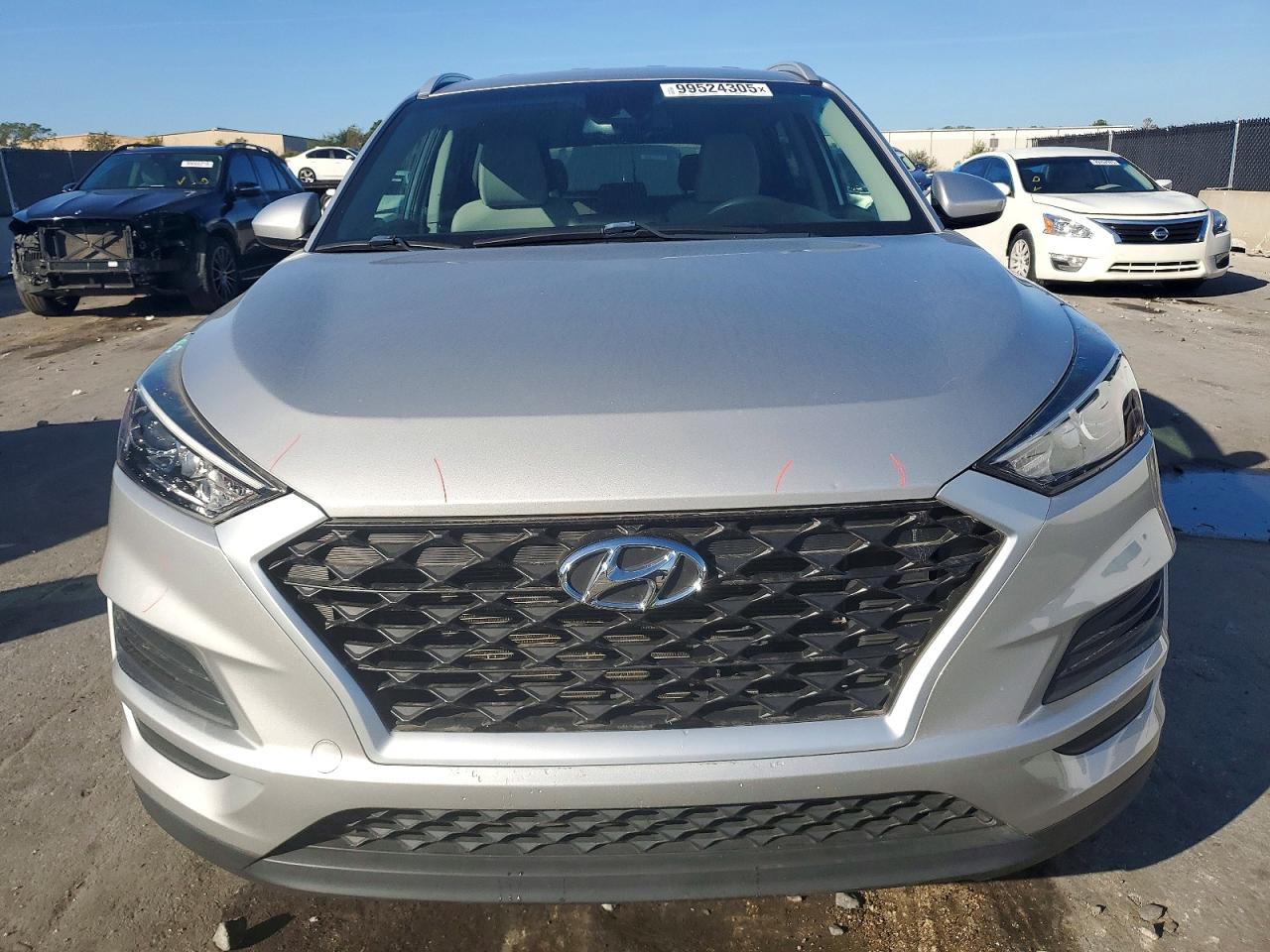2020 HYUNDAI TUCSON LIMITED photo 5